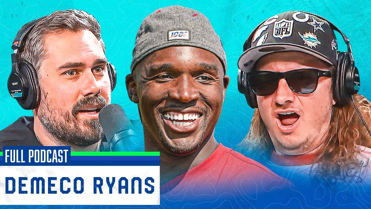 FULL VIDEO EPISODE: Texans HC DeMeco Ryans, Playoff Baseball Is Back, College Football Talk And More