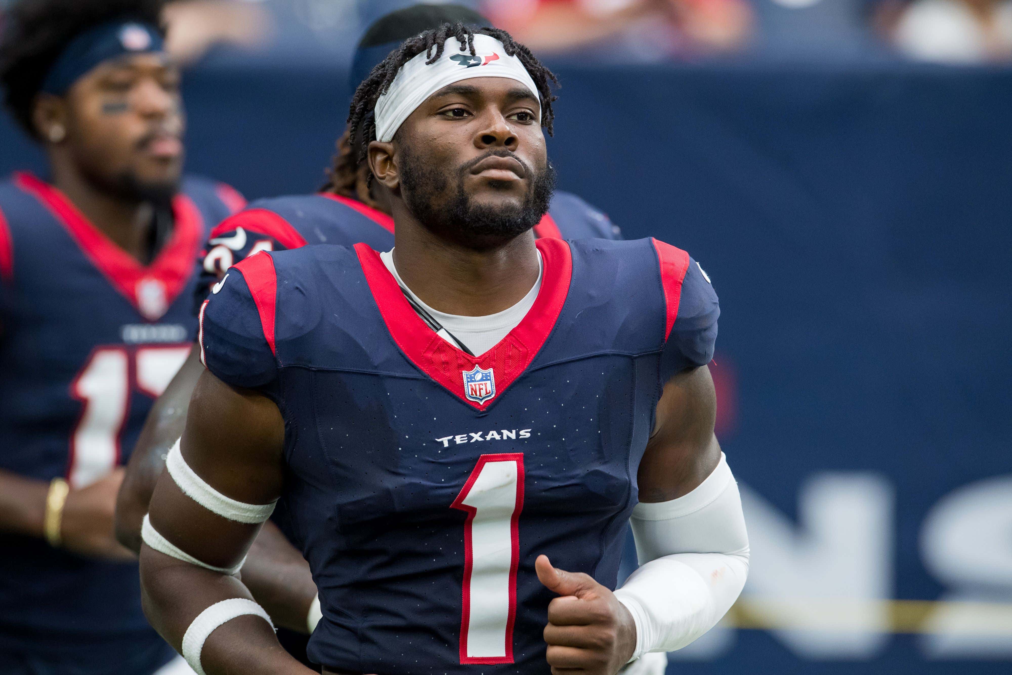 Desmond Ridder Is So Ass That Texans DB Jimmie Ward Basically Said Houston Knows He Can't Throw The Ball