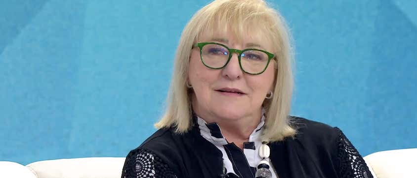 Donna Kelce Rolls Her Eyes When Asked About Taylor Swift On The Press Tour She's Doing