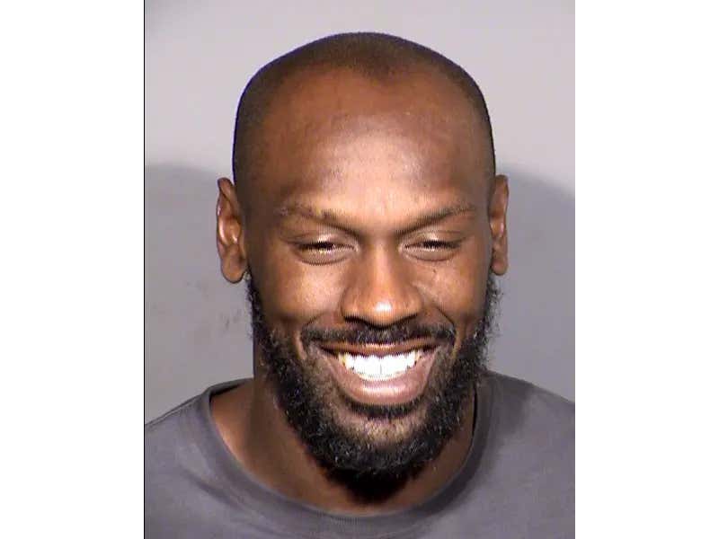Chandler Jones' Rock Bottom Goes Lower as He Reportedly Set Fire to His Ex's Stuff in Her Backyard While 'Completely Nude'