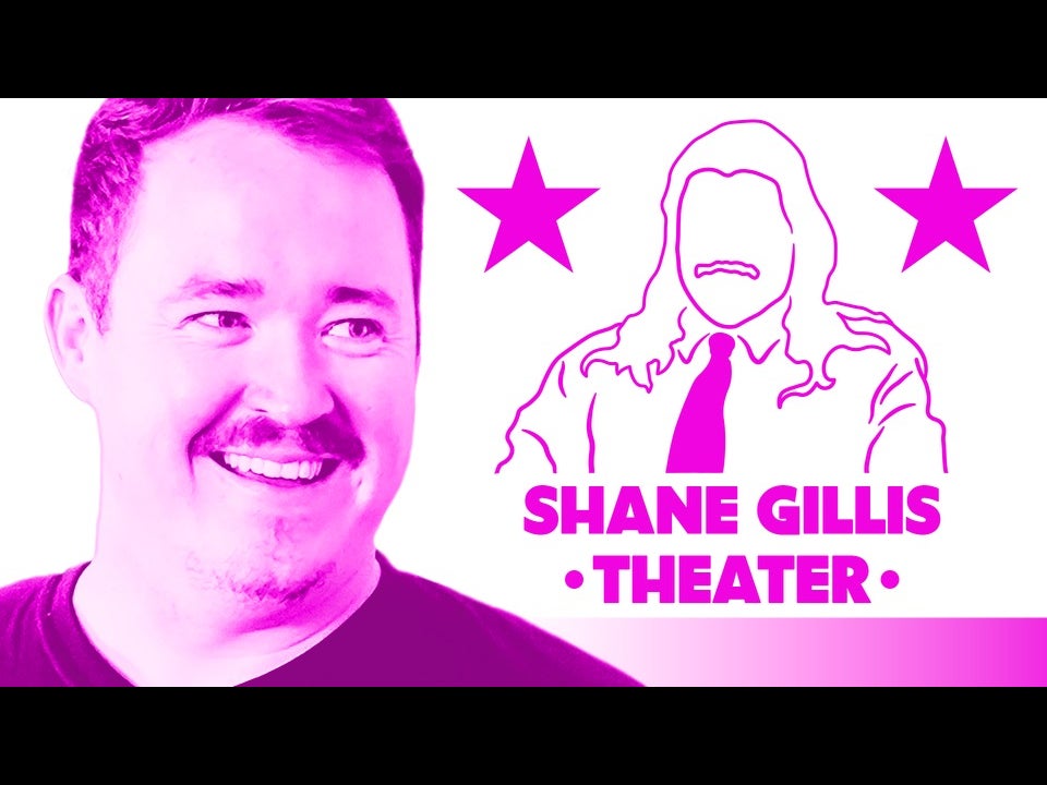 SHANE GILLIS: The Show Caleb Show