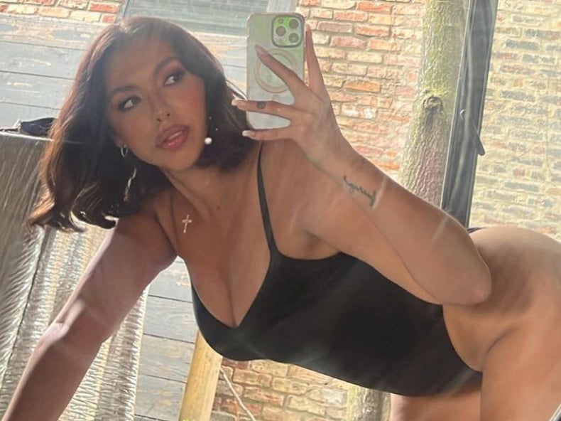 Barstool Chicago's Local Smokeshow Of The Day - Olivia