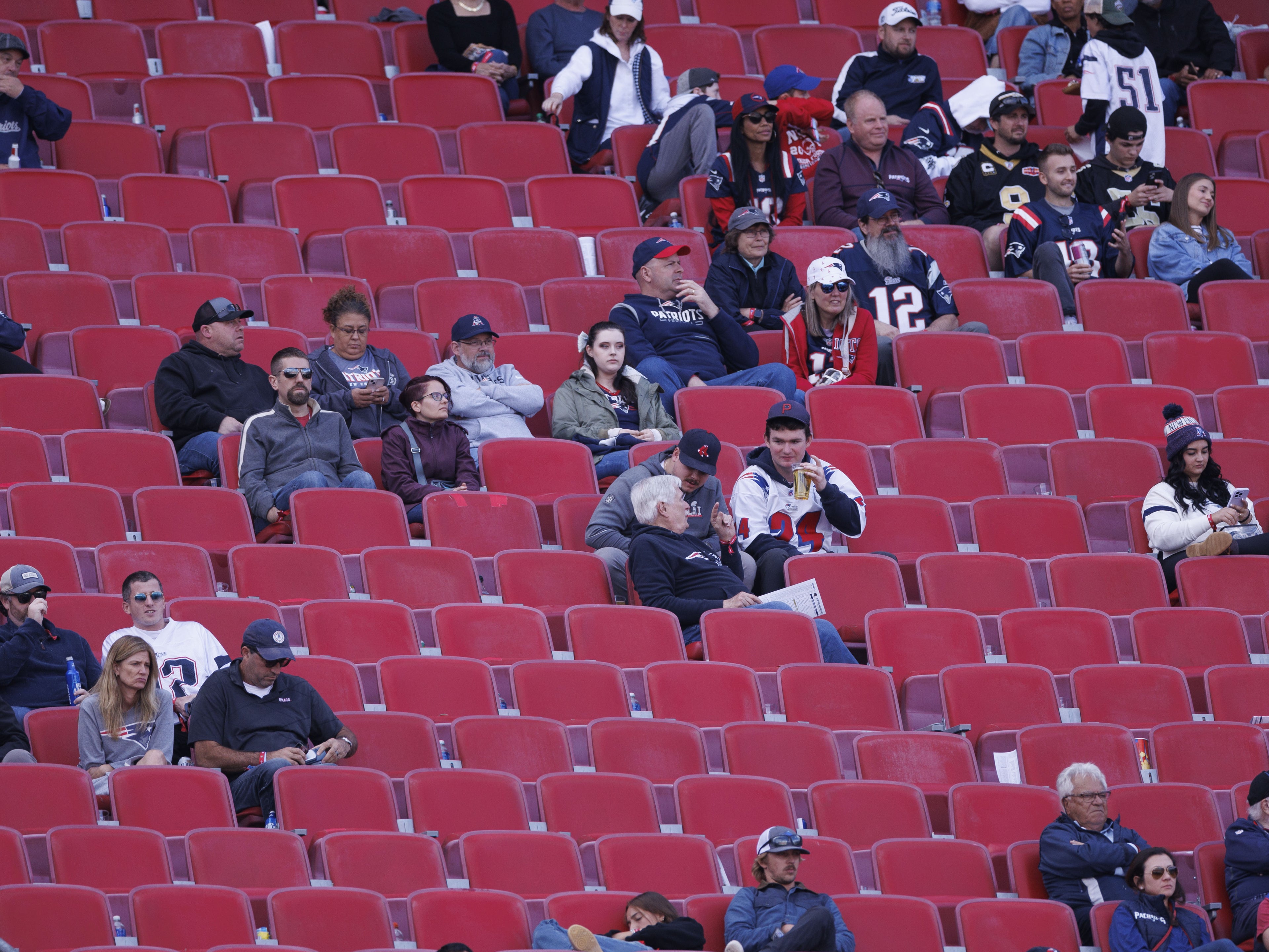 Knee Jerk Reactions to Week 5: Patriots vs. Saints
