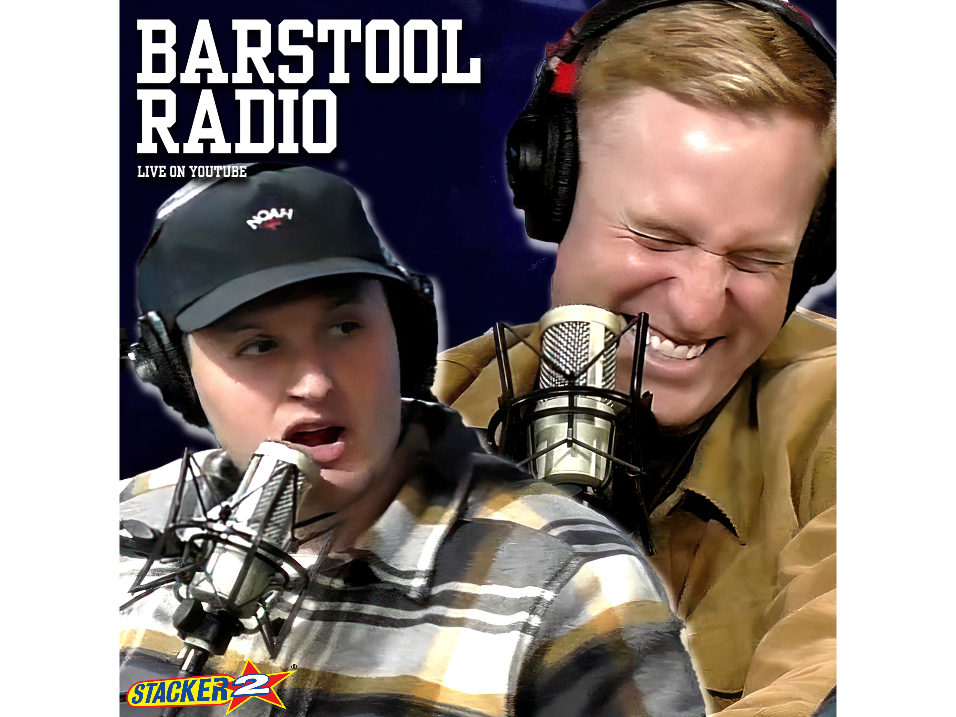 Rone Calls Out Nate for Going Soft on the Power Rankings Barstool