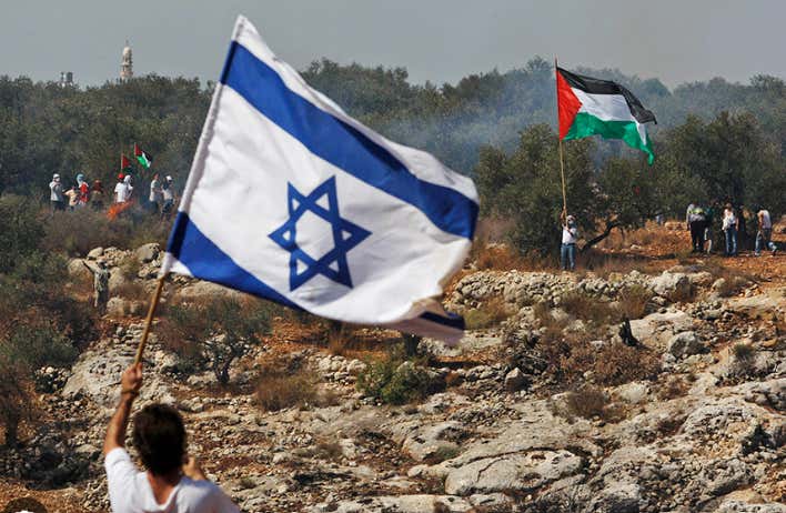 It's not Just About Standing With Israel.  It's About Standing With Humanity Regardless of Race, Religion or Creed