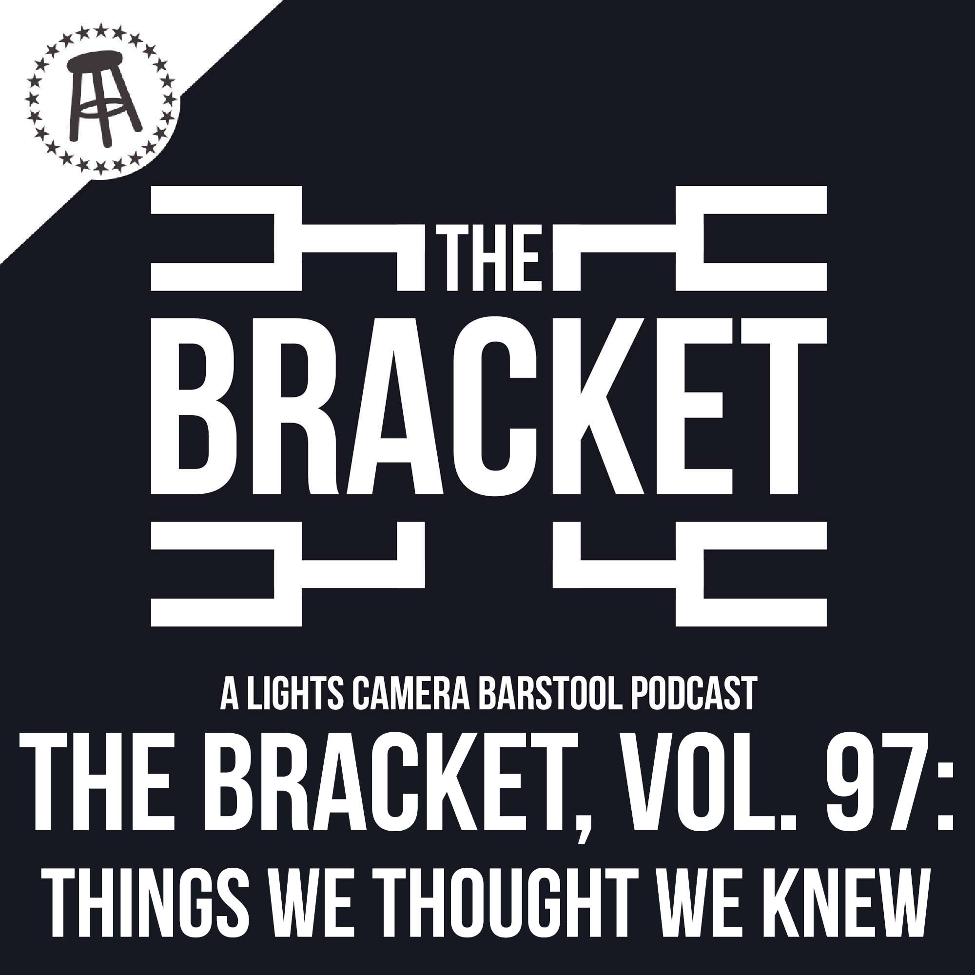 What Thing Were You Taught That Was Completely False? ft. Robbie Fox (The Bracket, Vol: 097) episode artwork