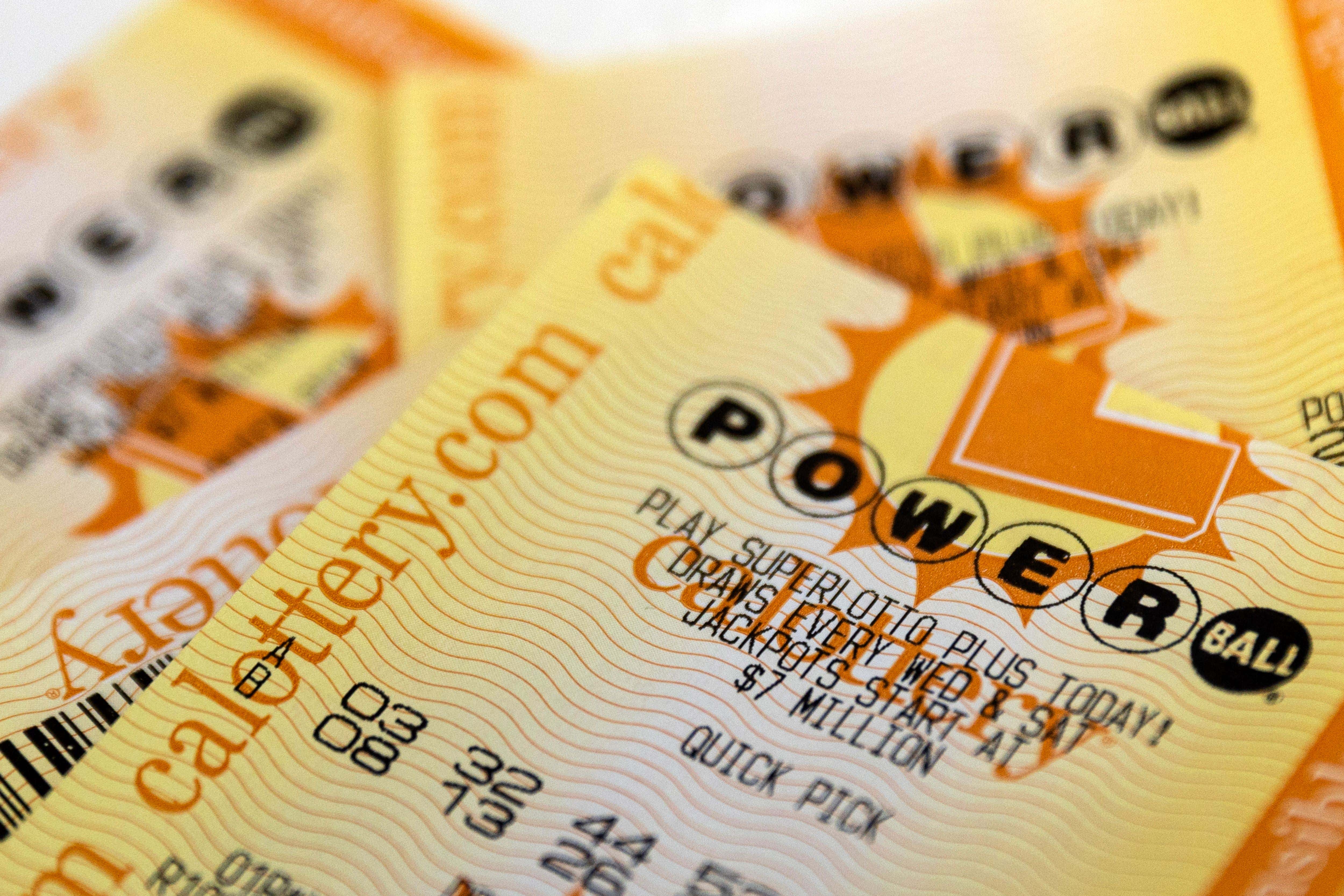 The Evidence Suggests California May Be Rigging Powerball Drawings