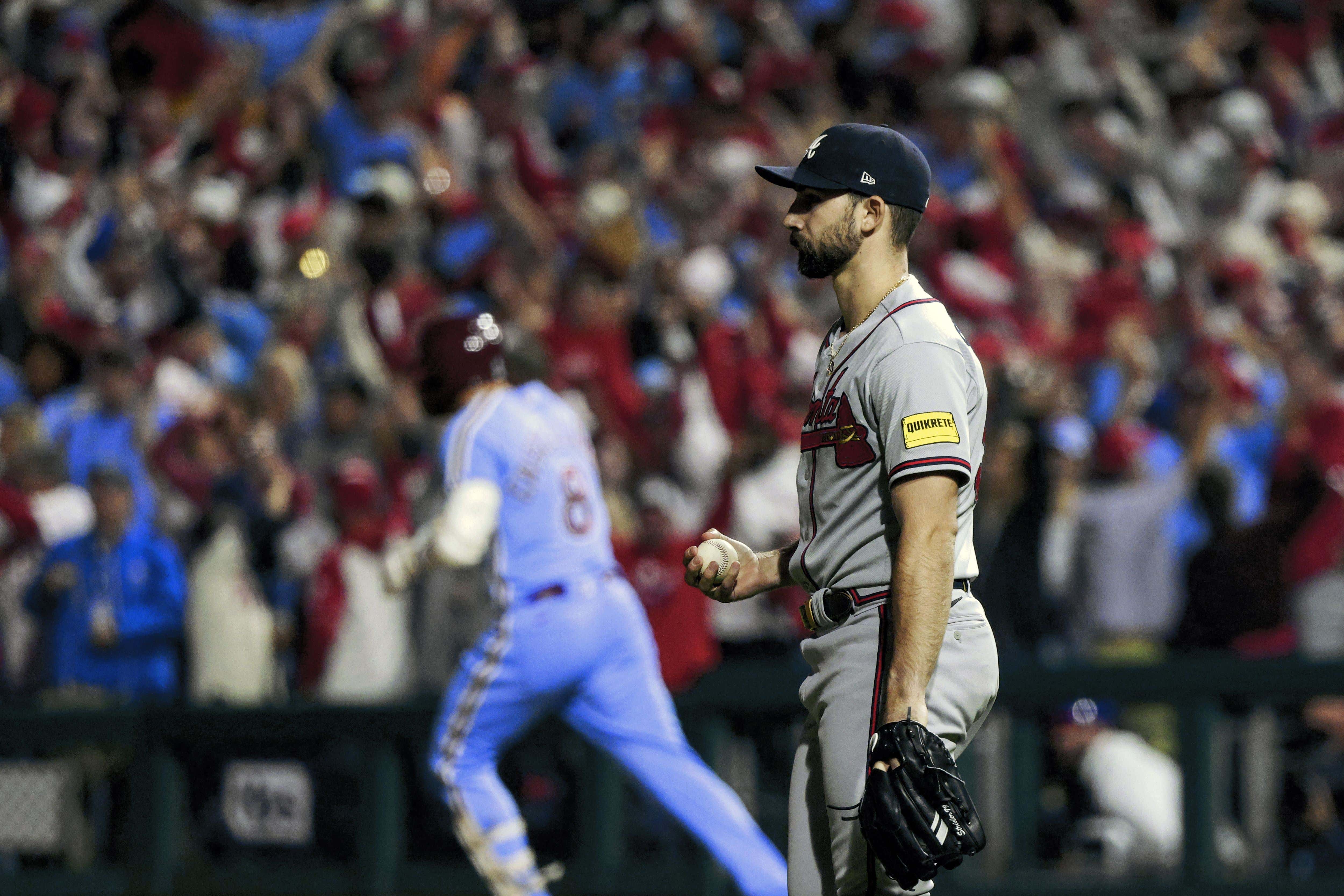 HAPPY OPENING DAY: Let Us Kindly Revisit The Last Time Spencer Strider And The Braves Visited Citizen's Bank Park
