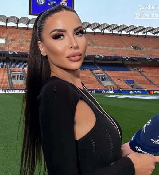 The Inter vs AC Milan Rivalry Has Gone To A New Level Thanks To The Internet Finding Out About Marialuisa Jacobelli
