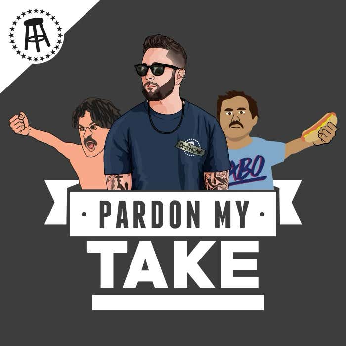 MLB Playoffs With Jared Carrabis, Phillies Into The NLCS, Week 6 Picks & Preview + Fyre Fest episode artwork