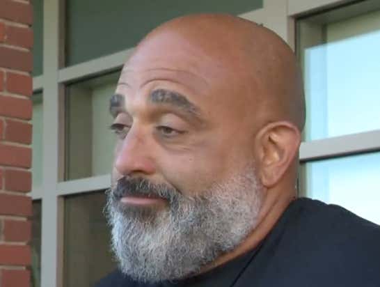 One Of Us: Glad Giants OL Coach And All-Around Jackass Can Joke About His Wife Booing Him At Home While They Continue To Stink