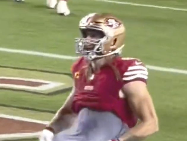 Worth It: George Kittle Doesn't Give A Shit That The NFL Dorks Fined Him Over $13k For His 'Fuck Dallas' Shirt, He Would Do It Again
