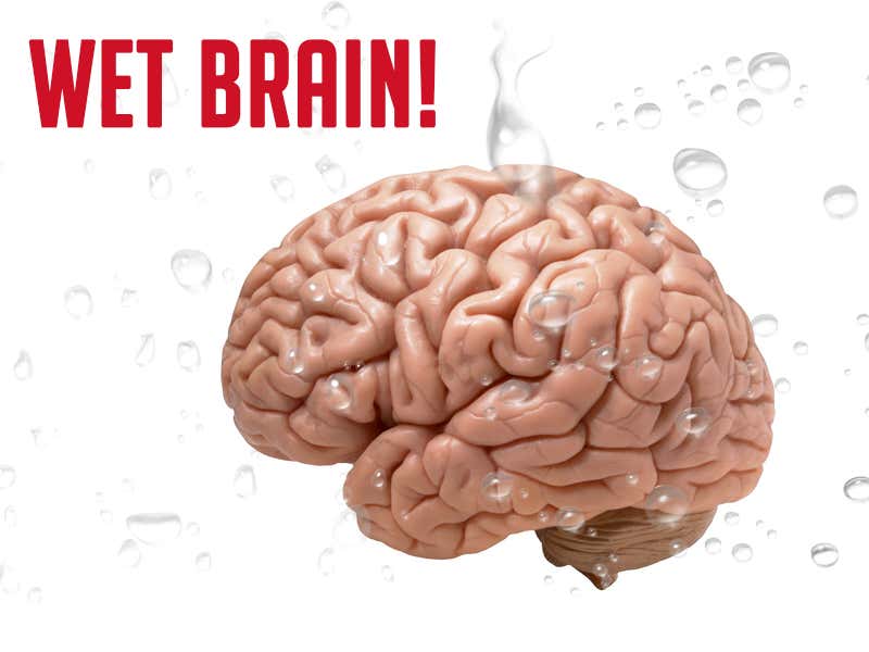 Wet Brain | Barstool Sports