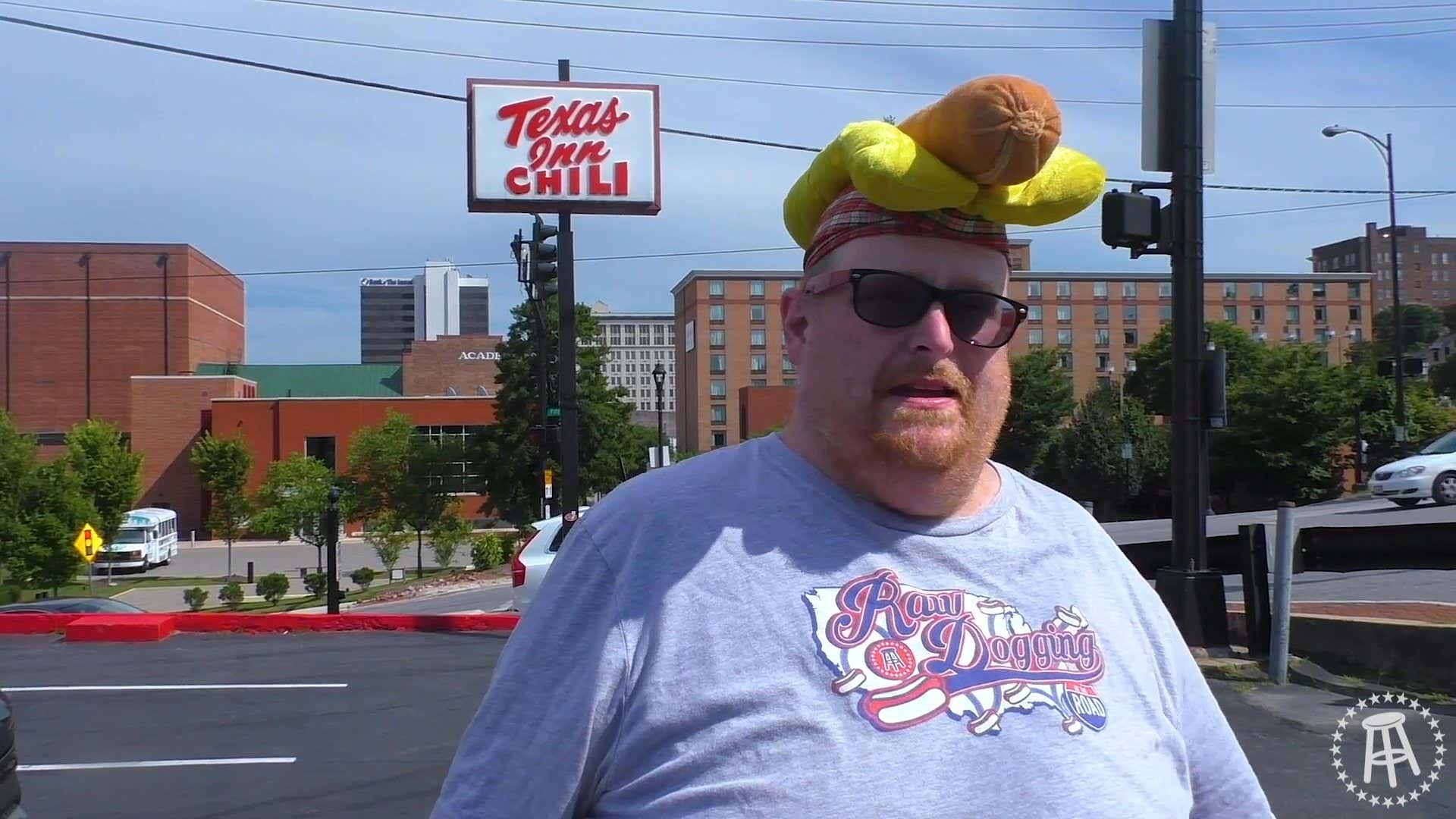 Raw Dogging at Texas Inn in Lynchburg, VA