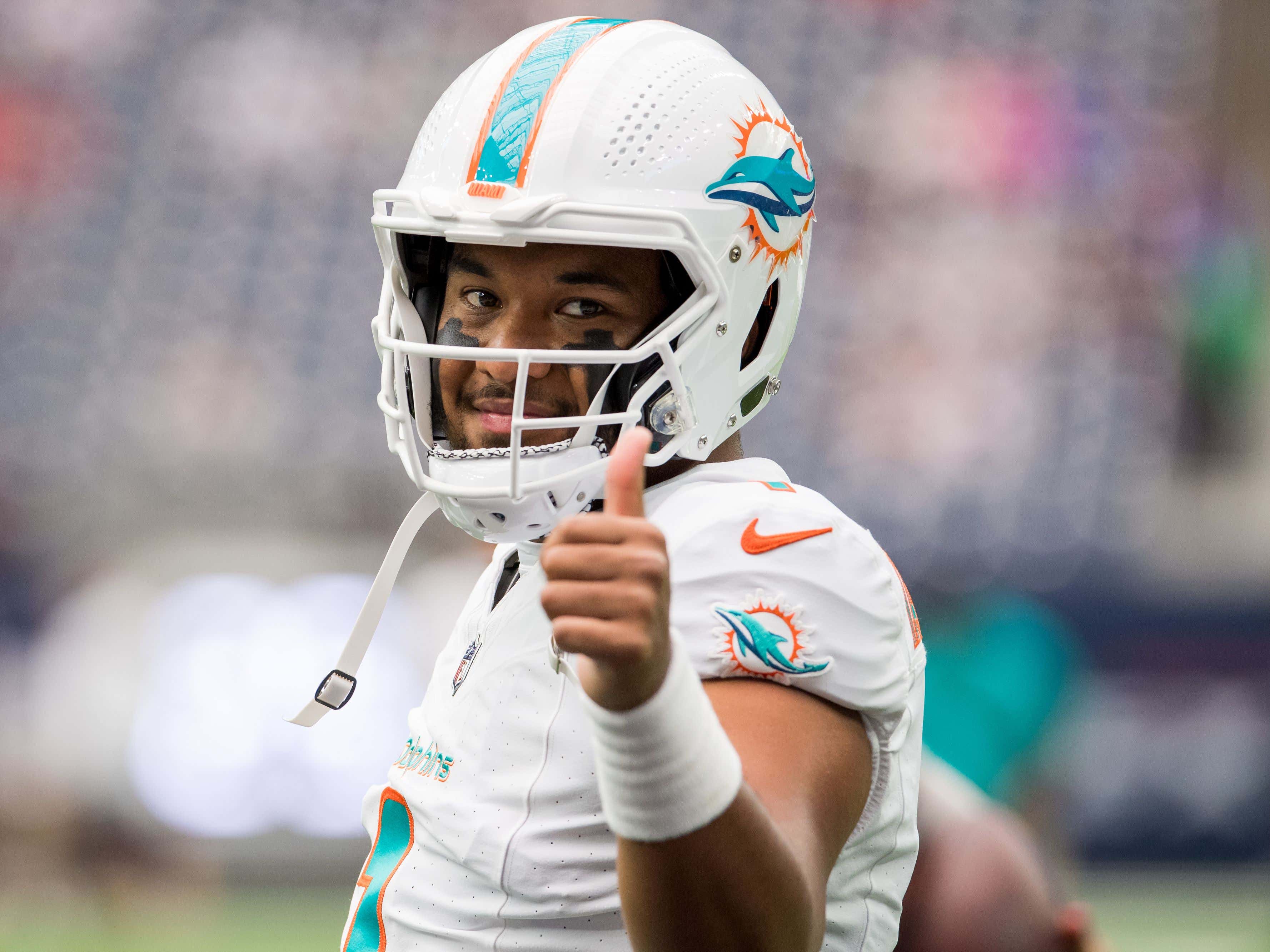 The Miami Dolphins Are Indisputably The Best Team in Football