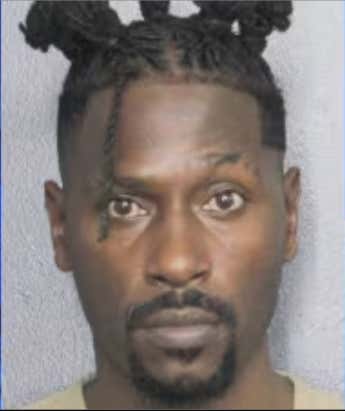 Report: Police Have a Warrant for the Arrest of Antonio Brown on Attempted Murder Charges