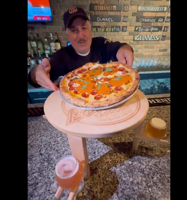 Edison. Ford. Borrelli....Mr. Borrelli Is The Greatest Inventor Of Our Generation Barstool Sports