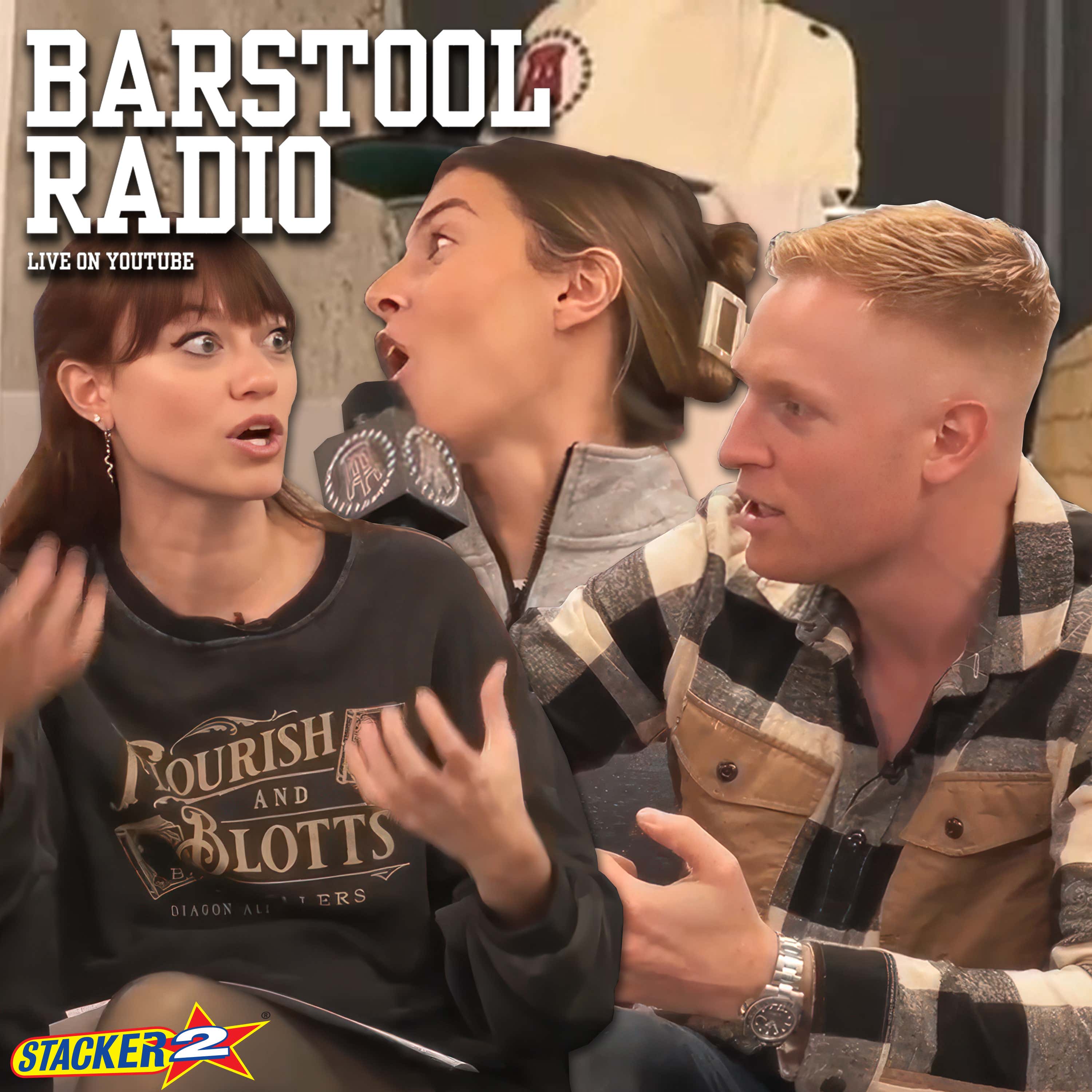 Kelly Keegs, Fran & Francis Argue Over Splitting the Bill