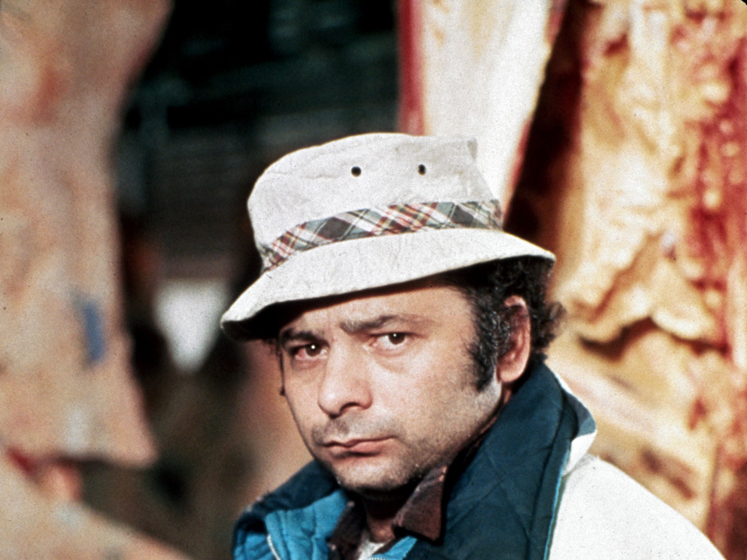 Burt Young, Oscar-Nominated For 'Paulie' In ROCKY, Dies At 83