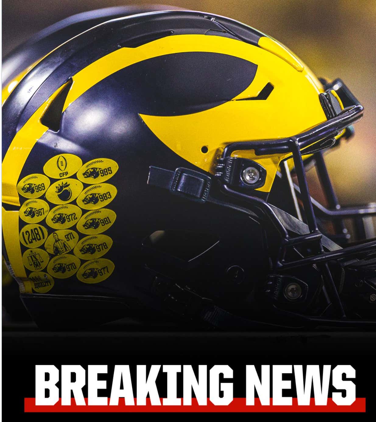 Hilarious Headline of the Day -  NCAA investigating Michigan for scouting their opponents before they play them  (I'd insert crying laughing emojis in title if I knew how)