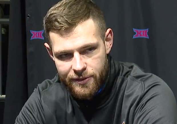 'I Want Them To Know We're Better Than Them' - College Basketball Always Needs A Villain And Hunter Dickinson Is The Perfect One