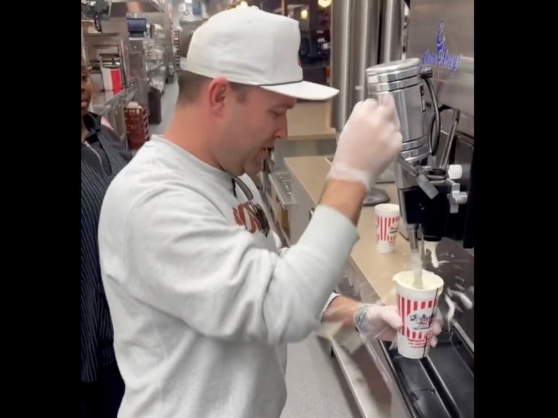 Making A Milk Shake Is Apparently Harder Than Performing Open Heart Surgery