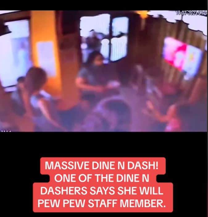 A 20 Person Funeral Party Walked Out On A $542 Restaurant Tab In Houston In What Is Maybe The Greatest Heist Of All Time