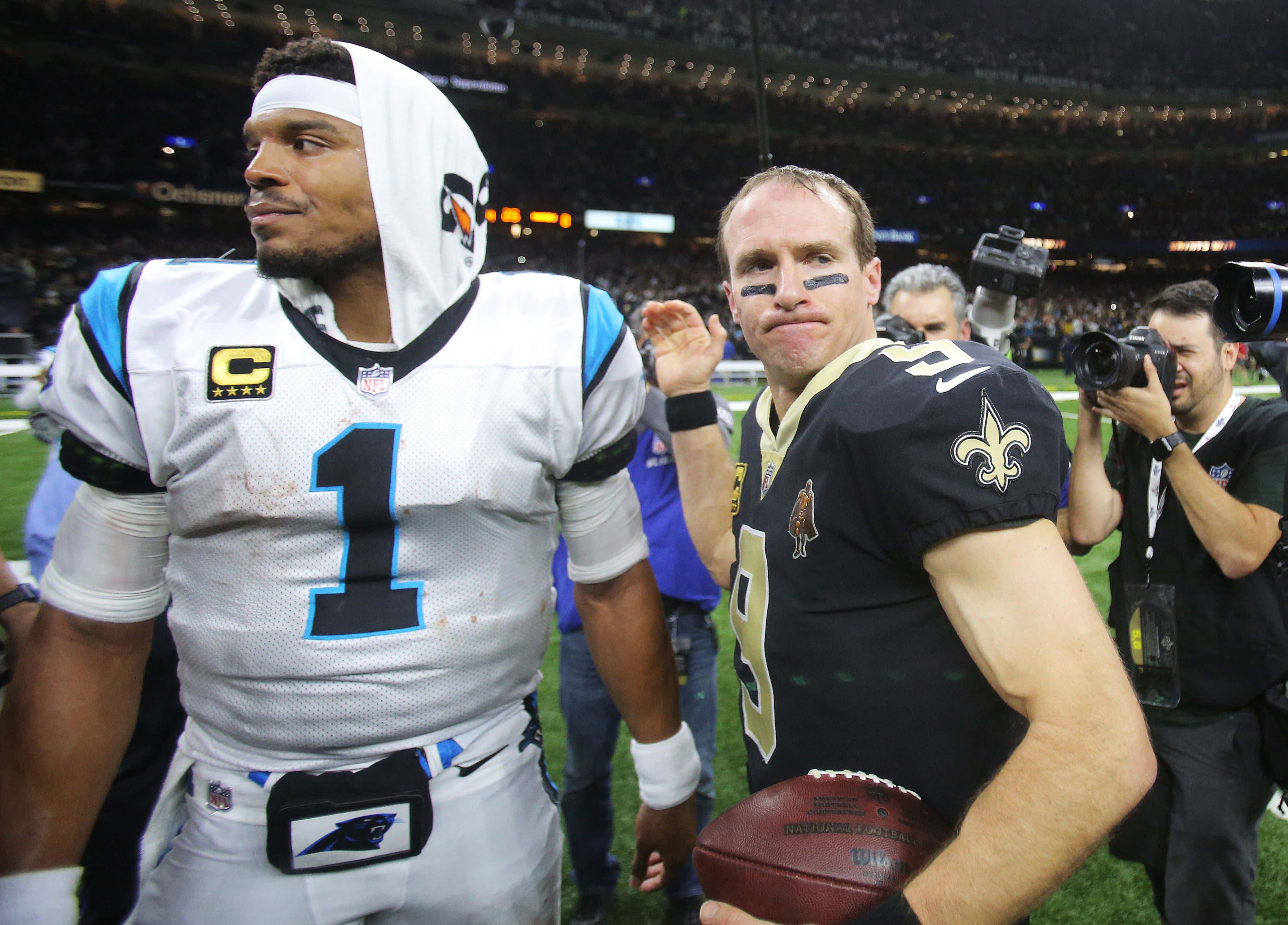 Nerd Nuggets Week 7: The NFC South, Yes, The NFC South, Is The Only Division In Football To Have Every Team Reach The Super Bowl Since 2009