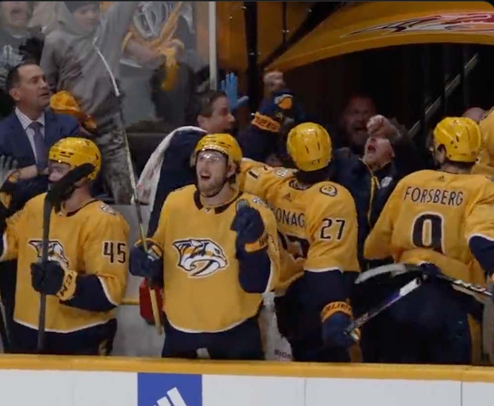 NHL Equipment Manager Assists Continue To Be One Of The Best Plays In Hockey