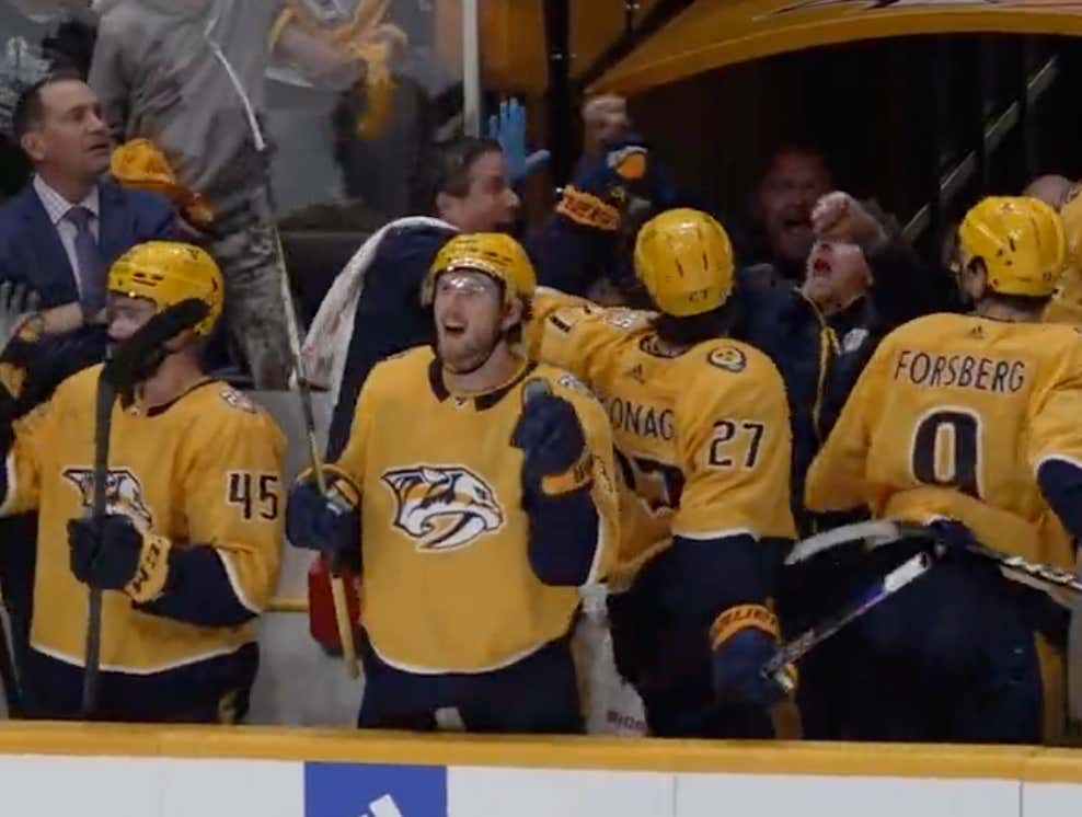 NHL Equipment Manager Assists Continue To Be One Of The Best Plays In