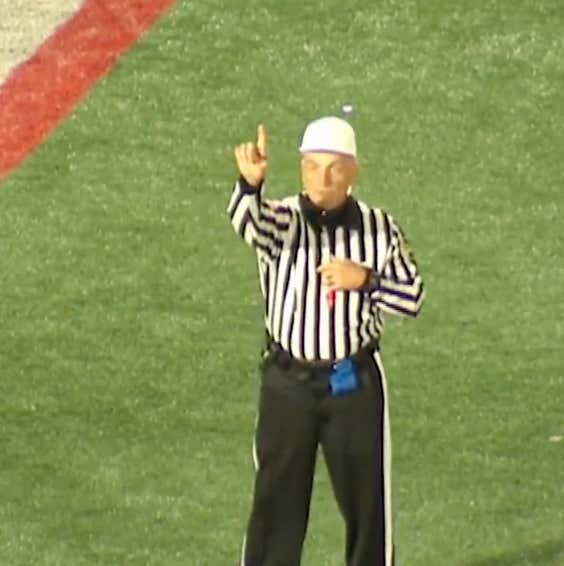 'First Dahn': This Pennsylvania High School Football Referee Has The Most Insane Yinzer Accent You've Ever Heard