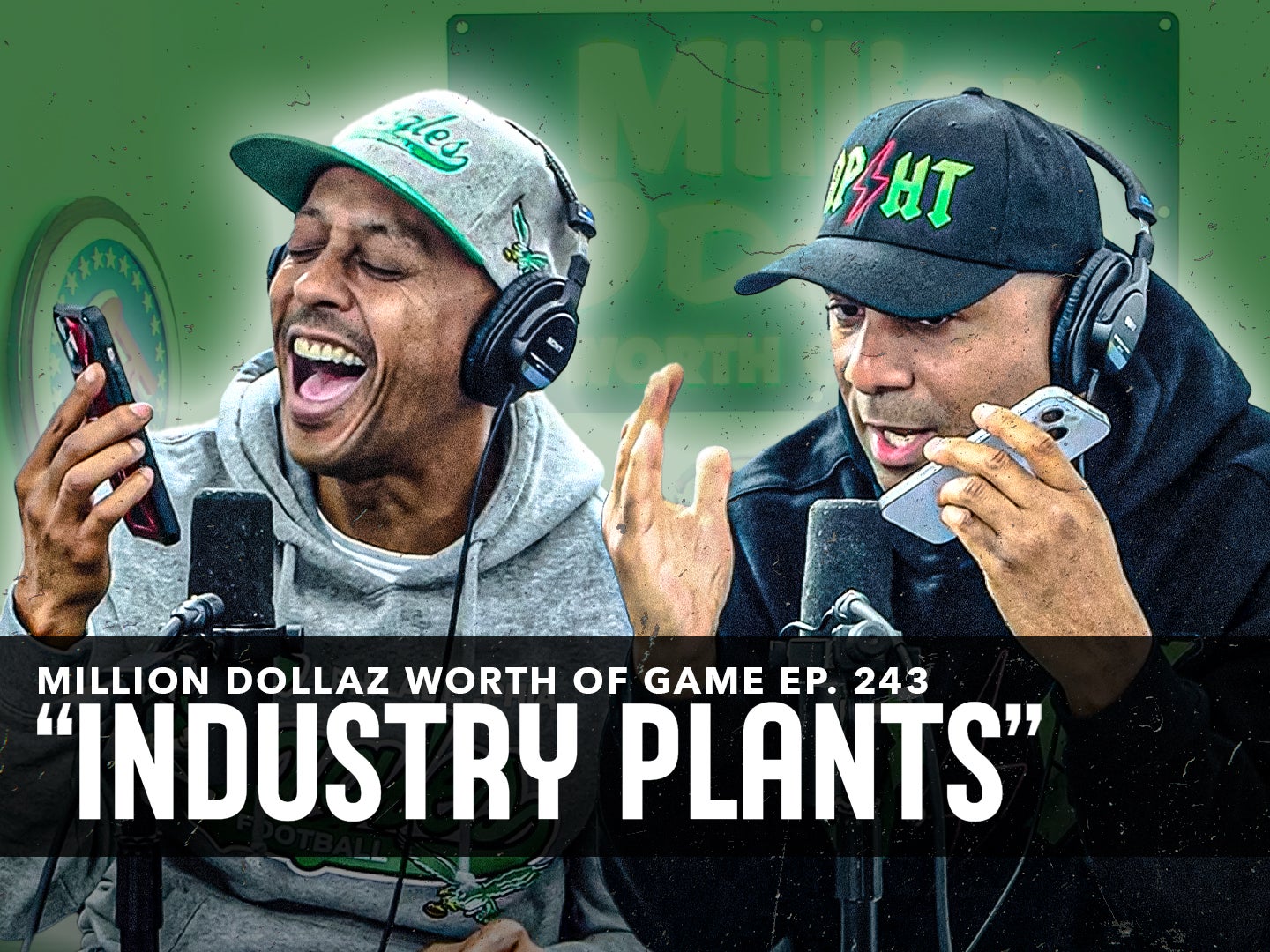 DEION SANDERS REVEALS THE STORY BEHIND HIS SIGNATURE HEADBAND LOOK