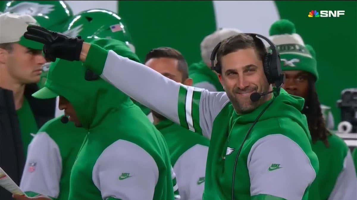 "If Everybody Could Do It, Then Everybody Would Do It" - Nick Sirianni Is Finally Letting It Hang On The Brotherly Shove Haters