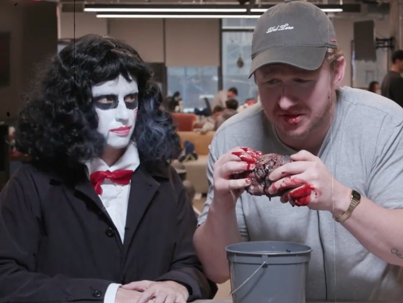 It's Time To Play A Game - Lowering The Bar: Saw-lloween Edition