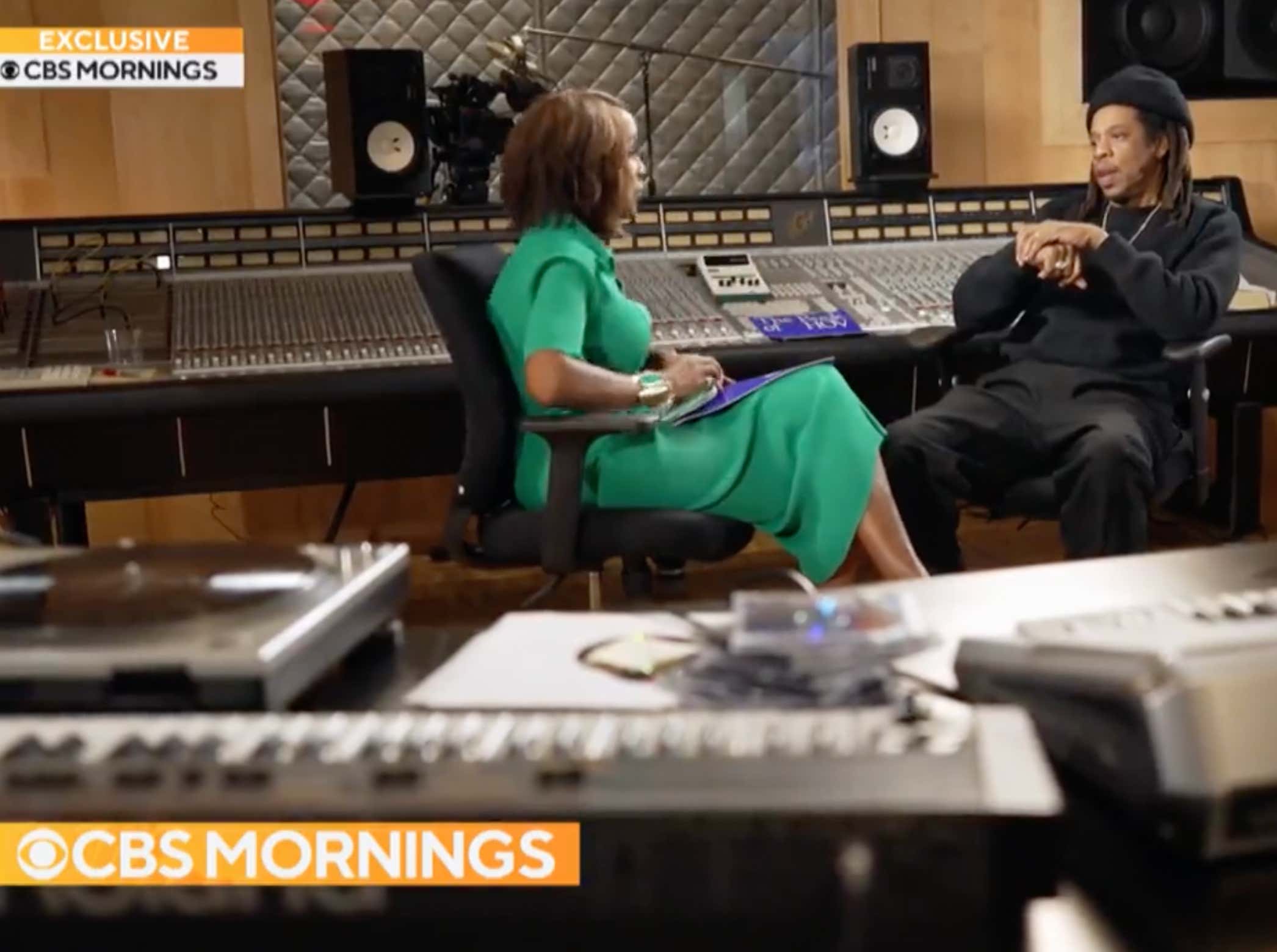 Gayle King Finally Got Jay Z To Answer The AgeOld Question Of "Would You Rather Take 500K Or