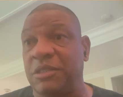 Now That Doc Rivers Is Done Coaching He&#x27;s Starting To Air Out All The Dirty Laundry Around James Harden And Ben Simmons