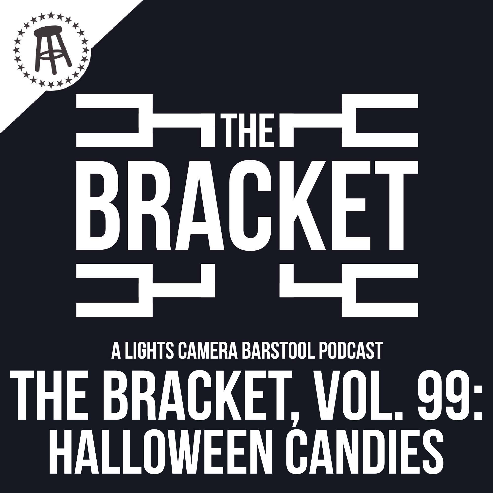 What Are The Best & Worst Halloween Candies? (The Bracket, Vol: 099) episode artwork