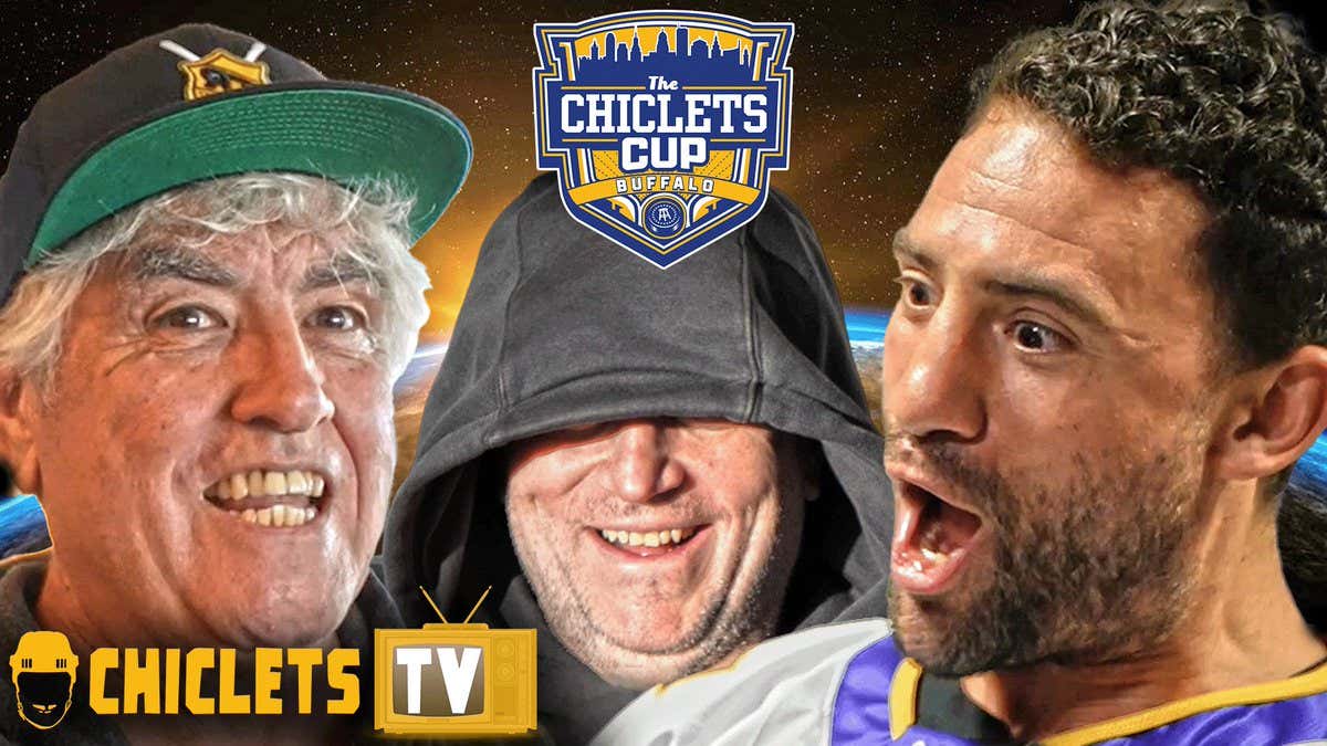 Chiclets TV Premiers With a Behind the Scenes Look at the Insane Chiclets Cup Buffalo