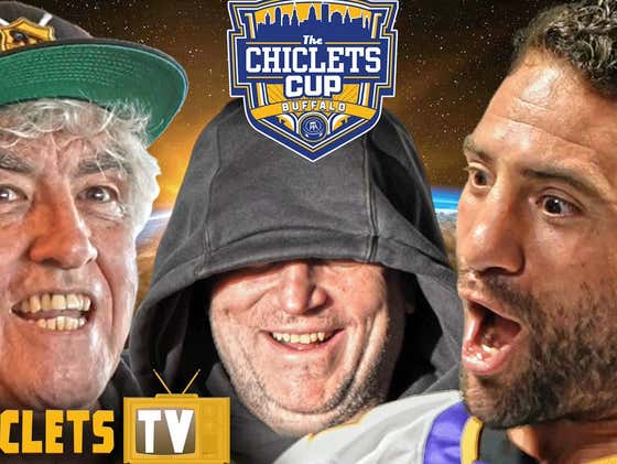 Chiclets Raptor Chiclets TV Premiers With a Behind the Scenes Look at the Insane ...