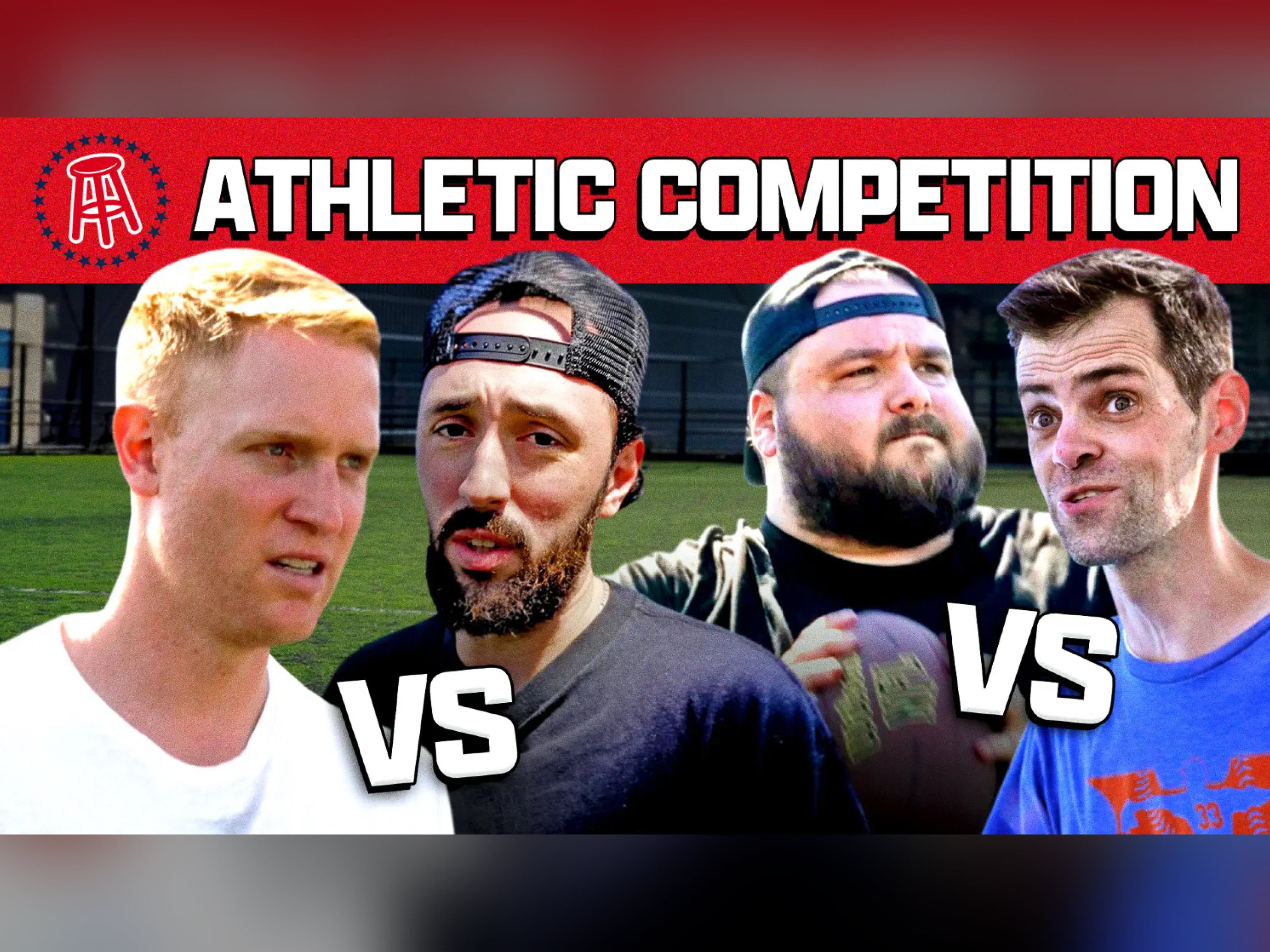 Which Blogger Is Barstool's Best Athlete?