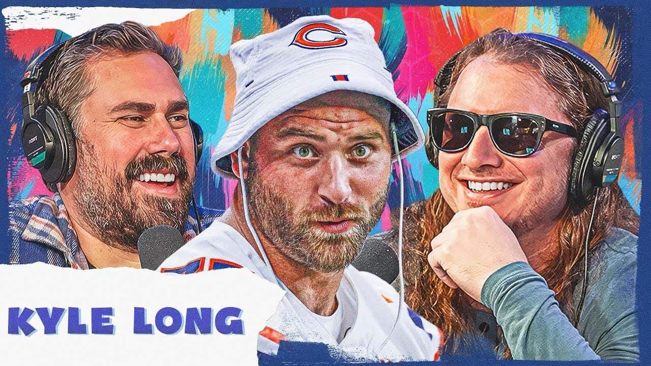 FULL VIDEO EPISODE: Kyle Long In Studio, Week 8 Picks And Preview, Bills Are Back (Sort Of) And Fyre Fest Of The Week