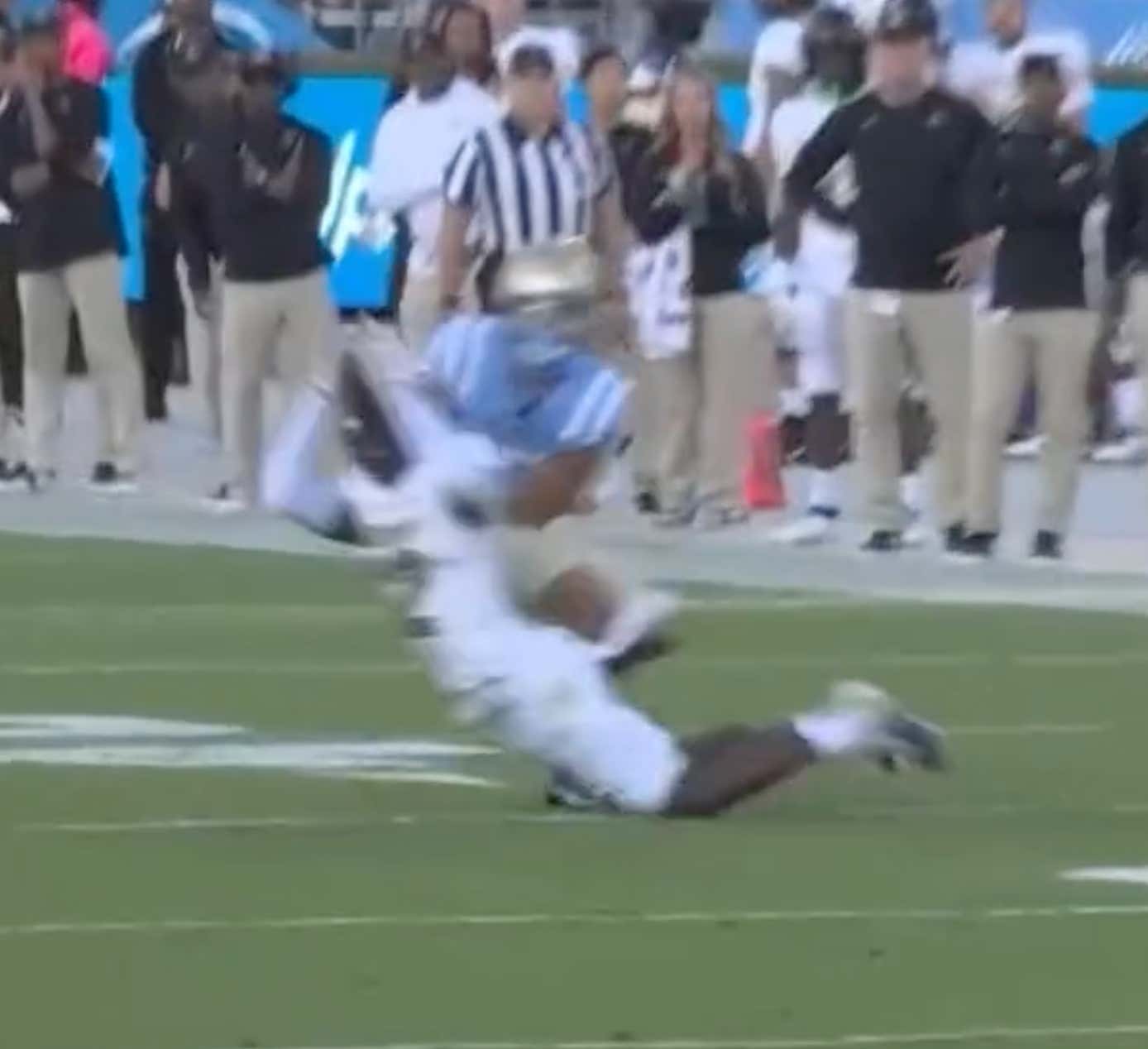 Travis Hunter Is Back To Being An Absolute Weapon