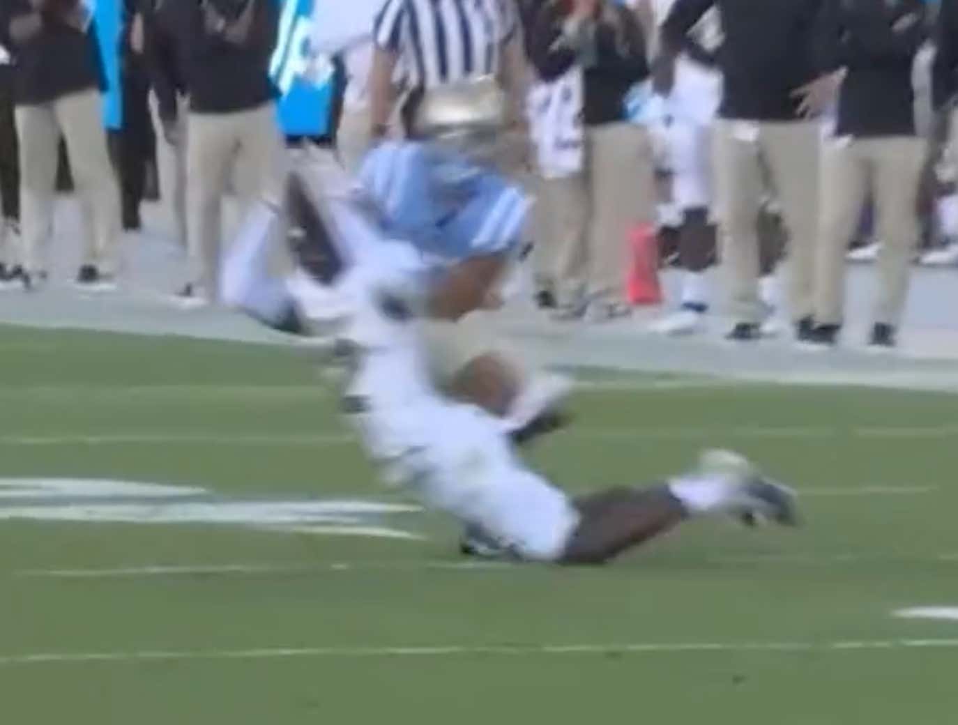 Travis Hunter Is Back To Being An Absolute Weapon Barstool Sports