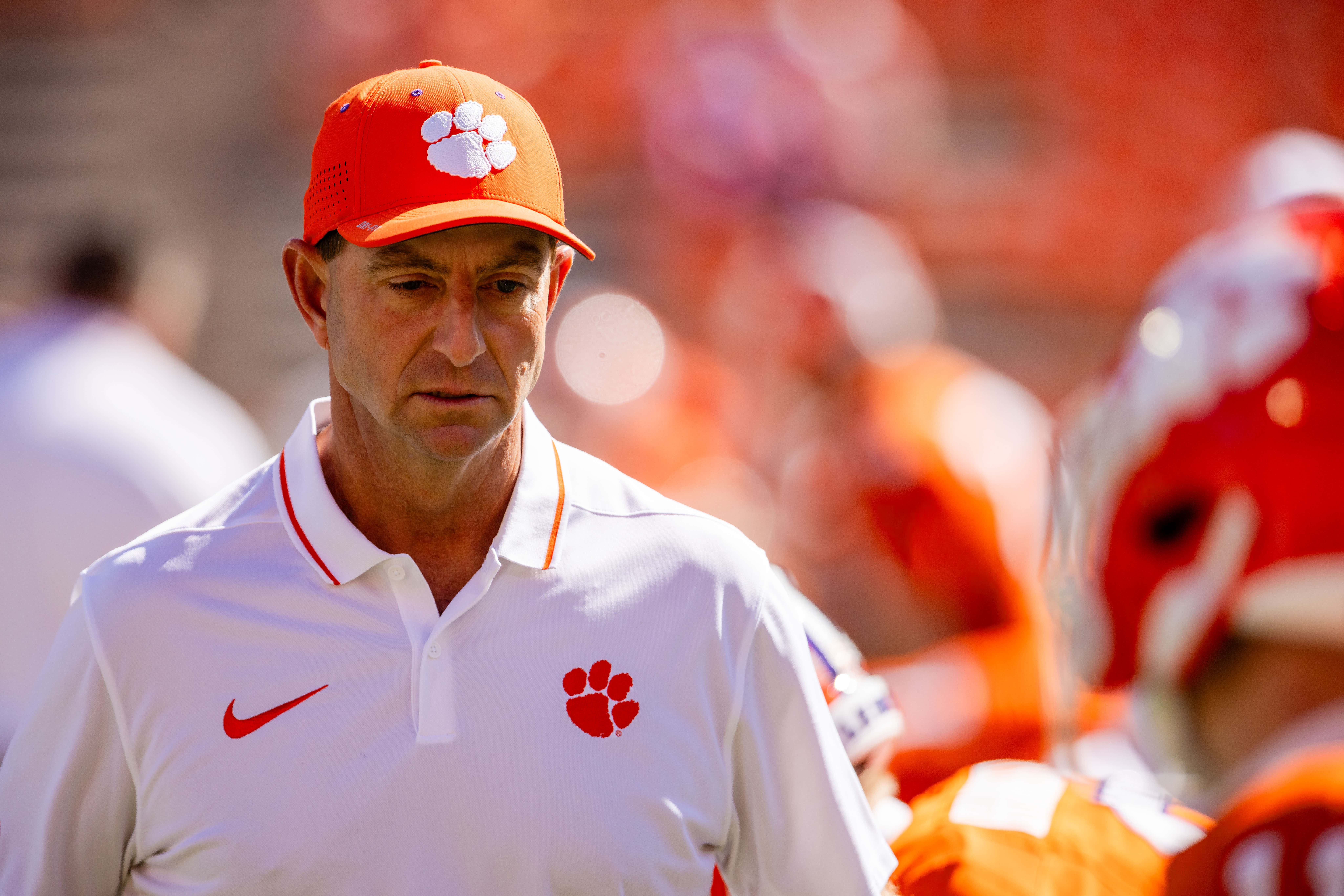 Dabo Swinney Had A Meltdown On His Radio Show After A Fan Asked Why He Gets Paid So Much To Go 4-4
