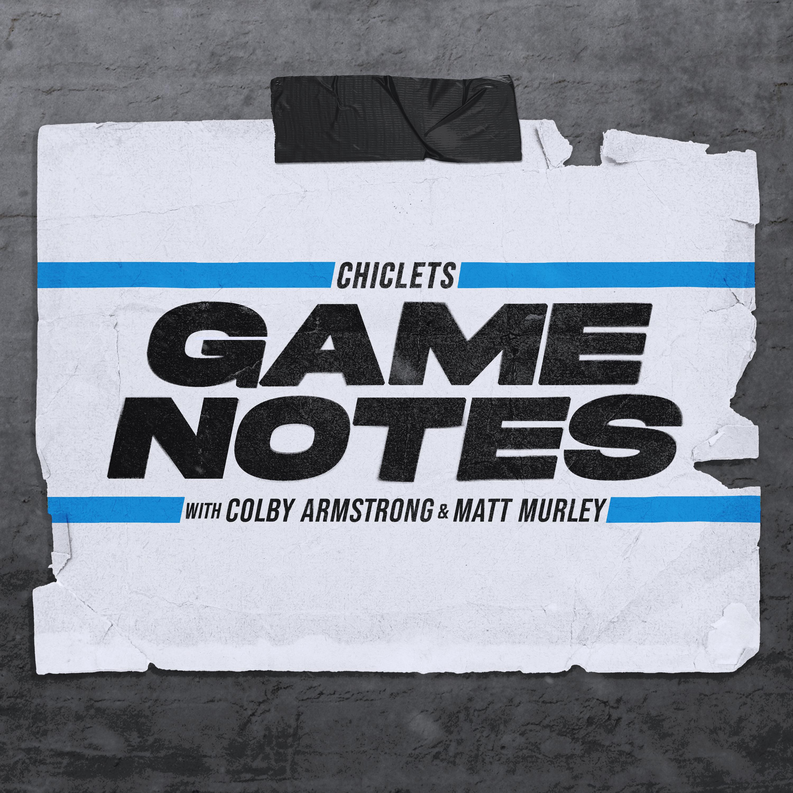 Lucky Lottery Leafs - Game Notes Episode 100 ft. Alexandre Daigle - 05.06.26 episode artwork