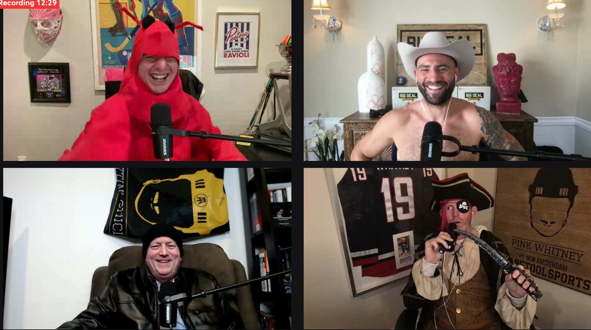 Spittin' Chiclets Halloween Special Featuring Logan Cooley And Kevin Dallman