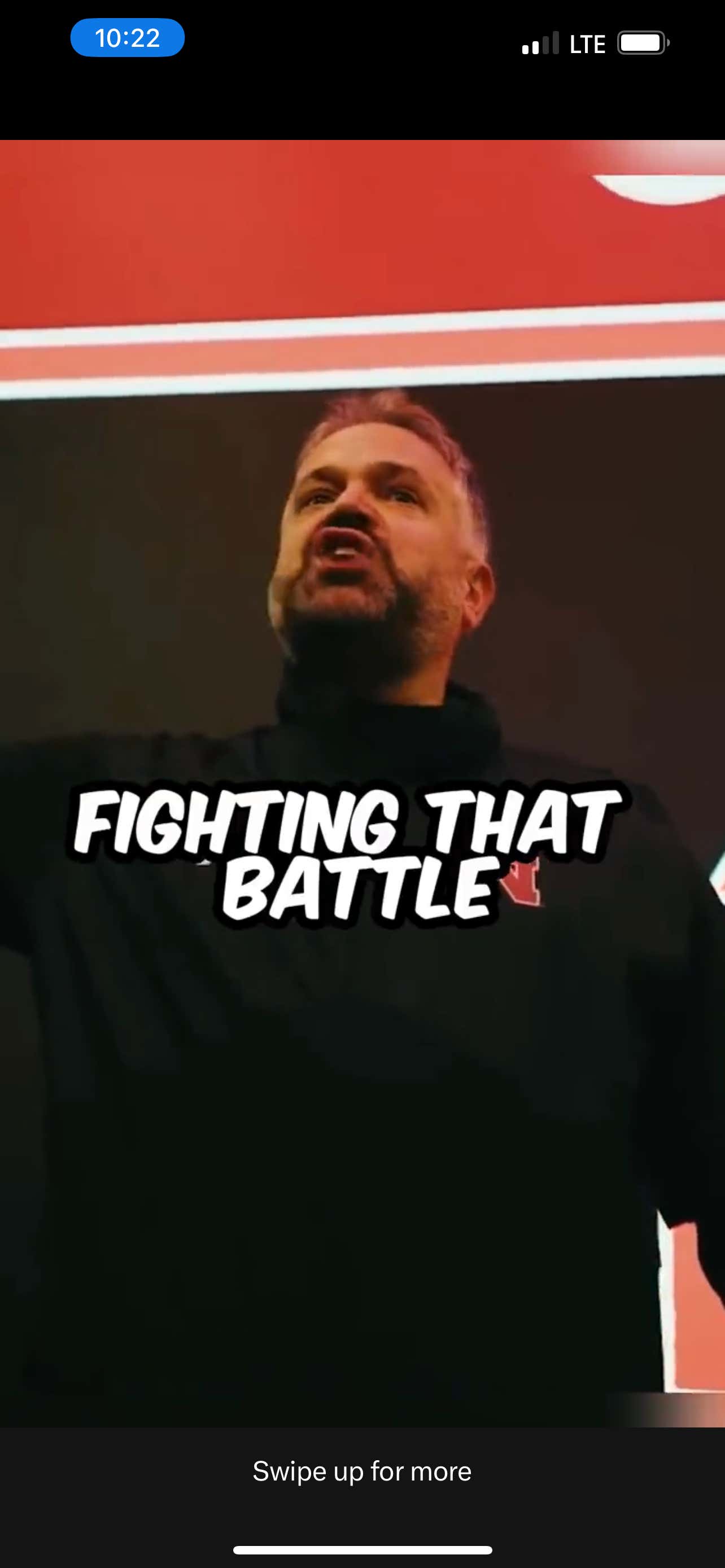 Matt Rhule’s Speech To His Team About The Strength Of Their Mothers Is The Best Thing I Saw This Week