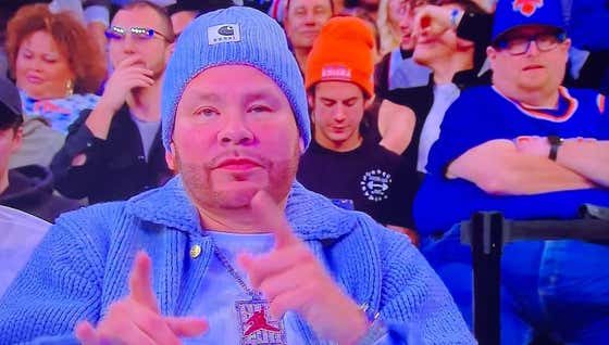 Move Over John Daly, Fat Joe Claims He is Now Drinking 30-40 Diet Sodas a Day