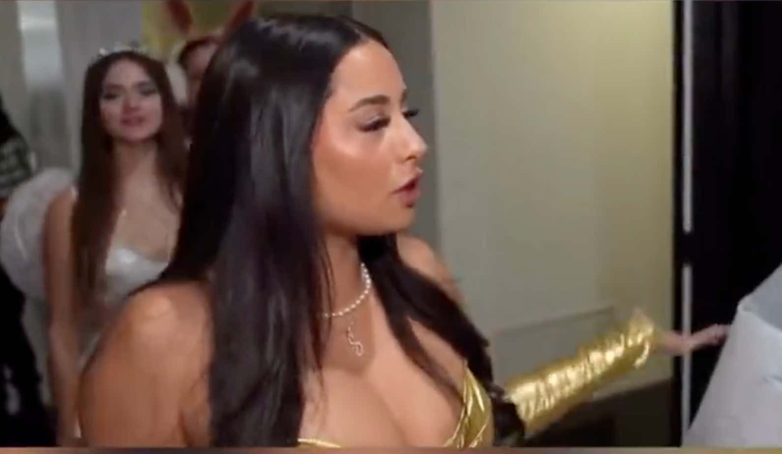 2023 Internet Headline: Huge Streamer N3on's Girlfriend Gets Called Out For Cheating But Won't Sleep With Him Because She's "Celibate"