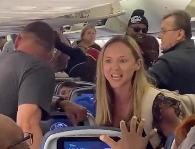 Airlines Should Ban Reclining Seats For Economy Section